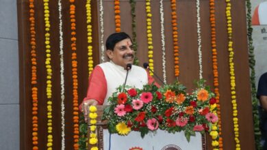 MP News: मुख्यमंत्री डॉ. मोहन यादव ने राज्य संग्रहालय में इमर्सिव एक्सपीरियन्स सेंटर का किया लोकार्पण…