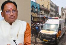 CG News: हैदराबाद अग्निकांड पर मुख्यमंत्री विष्णुदेव साय ने जताया शोक, मृतकों को श्रद्धांजलि और घायलों के शीघ्र स्वास्थ्य लाभ की कामना की….