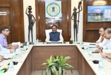 CG NEWS: स्वास्थ्य सेवाओं के विस्तार के लिए मुख्यमंत्री साय के निर्देश: आमजन को मिले बेहतर सुविधाएं…
