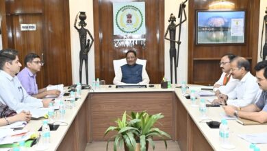 CG NEWS: स्वास्थ्य सेवाओं के विस्तार के लिए मुख्यमंत्री साय के निर्देश: आमजन को मिले बेहतर सुविधाएं…