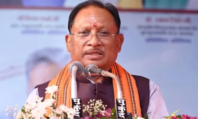 CG News: भगवान चित्रगुप्त न्याय और कर्म के देवता हैं और उनका संदेश साफ है—जो जैसा करेगा, वैसा फल पाएगा – मुख्यमंत्री विष्णु देव साय… CG News: भगवान चित्रगुप्त न्याय और कर्म के देवता हैं और उनका संदेश साफ है—जो जैसा करेगा, वैसा फल पाएगा – मुख्यमंत्री विष्णु देव साय…