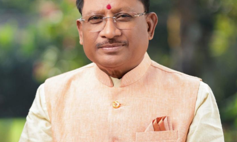 CG News: मुख्यमंत्री विष्णु देव साय के नेतृत्व में शुरू होगा प्रदेशव्यापी सुशासन तिहार का तीसरा चरण, आमजन को मिलेगा योजनाओं का लाभ… CG News: मुख्यमंत्री विष्णु देव साय के नेतृत्व में शुरू होगा प्रदेशव्यापी सुशासन तिहार का तीसरा चरण, आमजन को मिलेगा योजनाओं का लाभ…