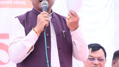 CG News: मुख्यमंत्री विष्णु देव साय ने कहा आमनागरिको से मिलने, उनकी समस्याओं का निराकरण और योजनाओं की हकीकत जानने का माध्यम है सुशासन तिहार…