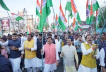 MP News- मुख्यमंत्री डॉ. यादव ने किया तिरंगा यात्रा को संबोधित: ऑपरेशन सिंदूर के माध्यम से दुनिया ने देखा नया शक्ति संपन्न भारत…