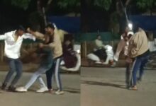 CG- शहर में बढ़ती हिंसा: पेट्रोल पंप पर दो पक्षों में मारपीट और चाकूबाजी, मामूली विवाद ने लिया चाकूबाजी का रूप…जांच में पुलिस जुटी…वीडियो हुआ वायरल…