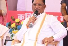 CG NEWS- मुख्यमंत्री विष्णु देव साय इस ग्राम के समाधान शिविर मे हुए शामिल: ग्रामवासियों को दी विकास की सौगात, कीं कई महत्वपूर्ण घोषणाएं…