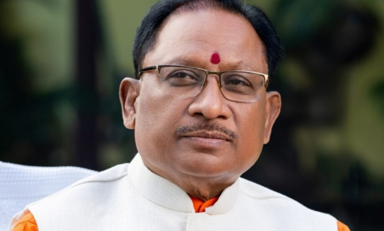 CG News: सुशासन तिहार का तीसरा चरण शुरू: मुख्यमंत्री साय ग्रामीणों से मिलकर लेंगे योजनाओं का फीडबैक…. CG News: सुशासन तिहार का तीसरा चरण शुरू: मुख्यमंत्री साय ग्रामीणों से मिलकर लेंगे योजनाओं का फीडबैक….