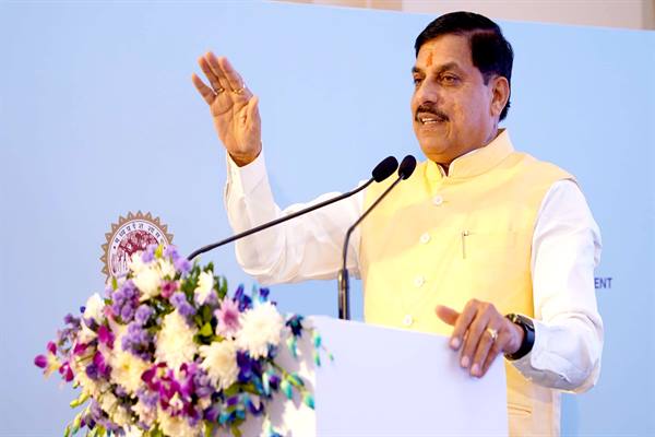 MP NEWS- मध्यप्रदेश बना निवेश का भरोसेमंद डेस्टिनेशन: मुख्यमंत्री डॉ. यादव ने उद्योगों के लिए सुविधाओं और 7935 करोड़ के निवेश प्रस्तावों के साथ पेश की राज्य की क्षमता….