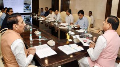 MP News- श्रीअन्न का उत्पादन बढ़ाएं, सरकार खरीदेगी किसानों से श्रीअन्न : मुख्यमंत्री डॉ. यादव…