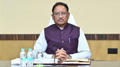 CG News: 2026 तक नक्सलमुक्त भारत हमारा संकल्प है: नक्सलवाद के खात्मे के लिए केंद्र और राज्य सरकार की संयुक्त प्रतिबद्धता, CM साय ने सुरक्षाबलों के समर्पण को किया नमन…