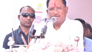 CG News: समाधान शिविर सरकार की जवाबदेही और जनसेवा का प्रतीक – मुख्यमंत्री विष्णु देव साय….