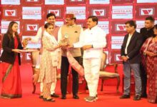 MP News: मुख्यमंत्री डॉ. मोहन यादव ने न्यूज चैनल के स्थापना दिवस कार्यक्रम में हुए शामिल, विभिन्न क्षेत्रों की प्रतिभाओं को किया सम्मानित…