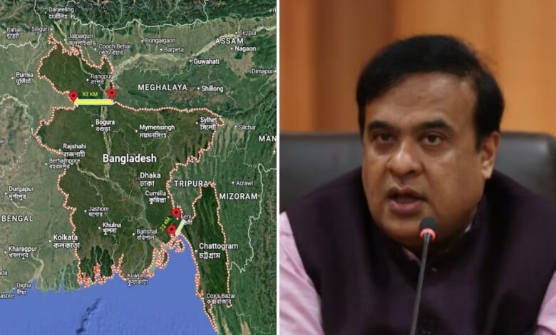 असम कांग्रेस का प्रचार कर रहे इस्लामिक देशों के 5,000 सोशल मीडिया अकाउंट : हिमंत सरमा