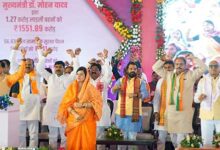 MP News: लाड़ली बहना योजना के दो वर्ष पूर्ण: लाड़ली बहनों को सम्मान देकर पूरा प्रदेश होता है गौरवान्वित, बहनों को 28 हजार करोड़ रूपए से अधिक का हुआ लाभ..