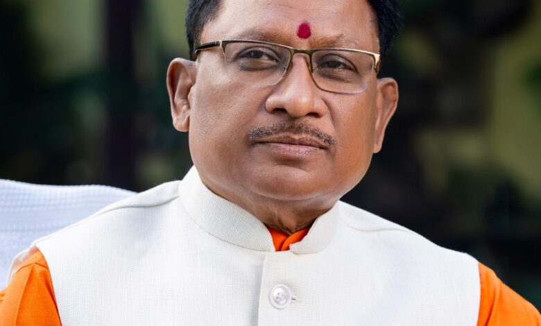 CG News- मुख्यमंत्री विष्णु देव साय के नेतृत्व में आर्थिक सुधारों का दिखा असर: छत्तीसगढ़ बना जीएसटी संग्रह में देश का अग्रणी राज्य… CG News- मुख्यमंत्री विष्णु देव साय के नेतृत्व में आर्थिक सुधारों का दिखा असर: छत्तीसगढ़ बना जीएसटी संग्रह में देश का अग्रणी राज्य…