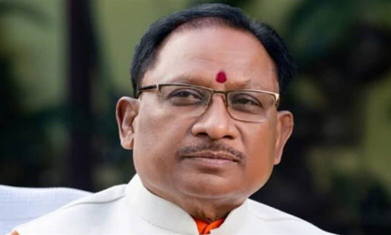 CG News: मुख्यमंत्री विष्णु देव साय ने अंतर्राष्ट्रीय श्रमिक दिवस पर प्रदेश के सभी श्रमवीरों को हार्दिक बधाई और शुभकामनाएं दी… CG News: मुख्यमंत्री विष्णु देव साय ने अंतर्राष्ट्रीय श्रमिक दिवस पर प्रदेश के सभी श्रमवीरों को हार्दिक बधाई और शुभकामनाएं दी…