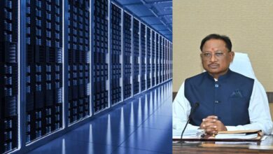 CG- तकनीकी प्रगति की ओर बड़ा कदम: छत्तीसगढ़ को मिला पहला एआई डाटा सेंटर पार्क, 3 मई को CM साय करेंगे भूमिपूजन…