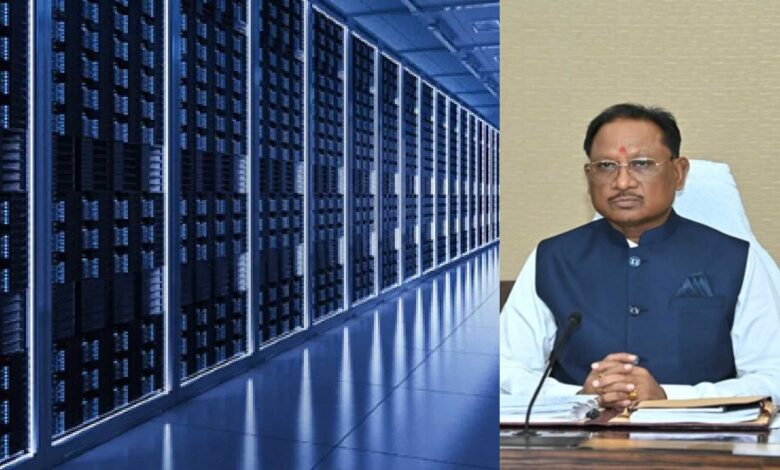CG- तकनीकी प्रगति की ओर बड़ा कदम: छत्तीसगढ़ को मिला पहला एआई डाटा सेंटर पार्क, 3 मई को CM साय करेंगे भूमिपूजन…