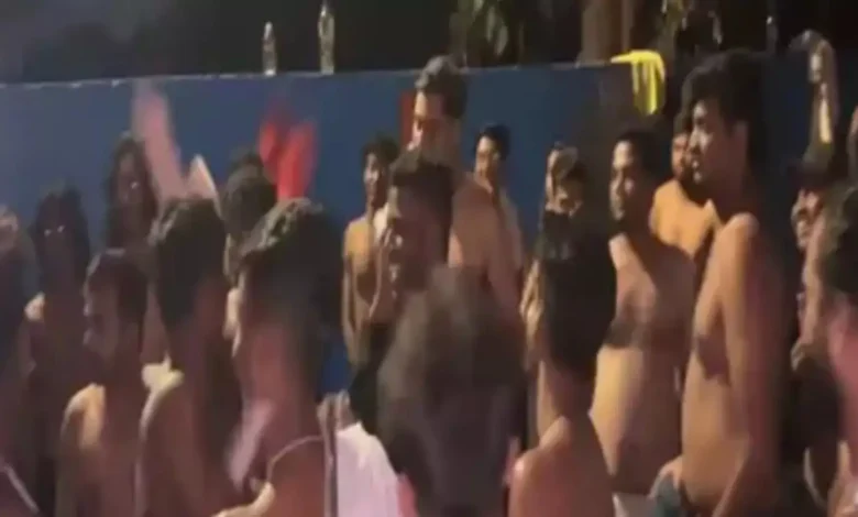 CG News: सोशल मीडिया पर फर्जी लिस्ट वायरल, रायपुर में तनाव: पहलगाम हमले से जुड़ी अफवाहों ने भड़काया माहौल… CG News: सोशल मीडिया पर फर्जी लिस्ट वायरल, रायपुर में तनाव: पहलगाम हमले से जुड़ी अफवाहों ने भड़काया माहौल…