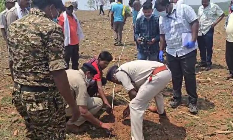 CG में खौफनाक वारदात: प्रेमी के साथ मिलकर युवती ने मंगेतर की कर दी हत्या, कब्र से निकाली गई लाश….