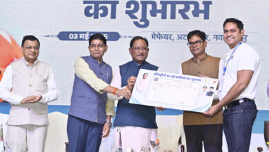CG- सुशासन तिहार: मुख्यमंत्री साय का बड़ा निर्णय! छत्तीसगढ़ में रजिस्ट्री प्रक्रिया हुई पूरी तरह ऑनलाइन, भ्रष्टाचार और फर्जीवाड़े पर लगेगी लगाम….
