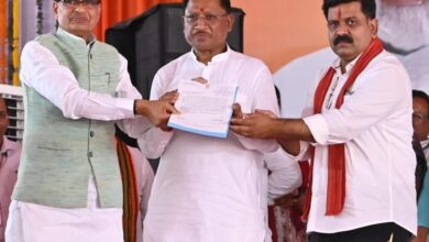 CG News: अब कोई गरीब कच्चे मकान में नहीं रहेगा, सबके बनेंगे पक्के मकान : केंद्रीय मंत्री शिवराज सिंह चौहान….