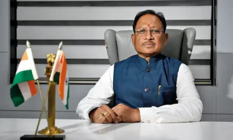 CG – भ्रष्टाचार पर जीरो टॉलरेंस: मुख्यमंत्री के निर्देश पर भ्रष्टाचारियों पर कड़ी कार्रवाई, तीन अधिकारियों पर FIR, सेवा से पृथक… CG – भ्रष्टाचार पर जीरो टॉलरेंस: मुख्यमंत्री के निर्देश पर भ्रष्टाचारियों पर कड़ी कार्रवाई, तीन अधिकारियों पर FIR, सेवा से पृथक…