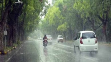 छत्तीसगढ़ में लोगों को गर्मी से राहत, मौसम विभाग ने ओलावृष्टि की भी जताई संभावना