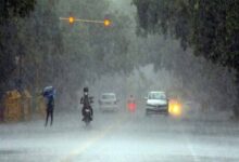 छत्तीसगढ़ में तापमान सामान्य से कम, आंधी-बारिश की चेतावनी