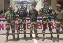 पाक ने हिरासत में रहे बीएसएफ जवान पूर्णम को भारत को लौटाया