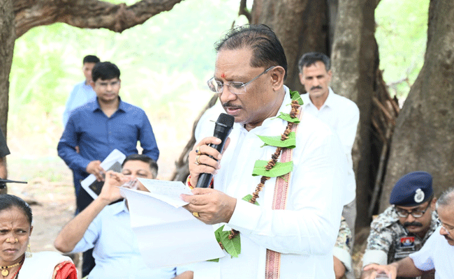 मुख्यमंत्री की घोषणाओं पर मुलेर में शुरू हुआ अमल