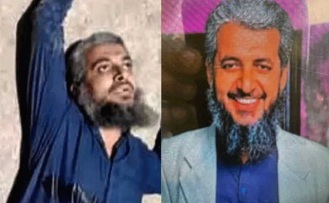 लश्कर का खूंखार आतंकी सैफुल्लाह खालिद पाकिस्तान में ढेर, अज्ञात हमलावरों ने मारी गोलिया