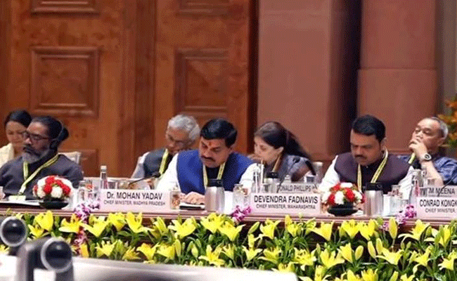 मध्यप्रदेश को अग्रणी राज्य बनाने के लिए सरकार संकल्पित: मुख्यमंत्री डॉ. यादव मध्यप्रदेश को अग्रणी राज्य बनाने के लिए सरकार संकल्पित: मुख्यमंत्री डॉ. यादव