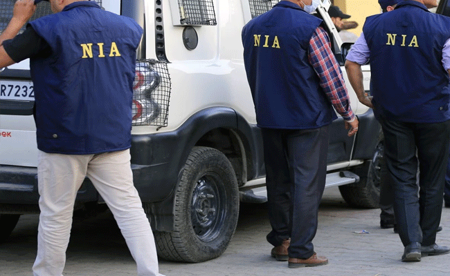 NIA ने CRPF जवान को दिल्ली से किया गिरफ्तार, पाकिस्तान को दे रहा था भारत की खुफिया जानकारी