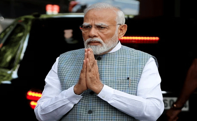 खराब मौसम के कारण पीएम मोदी का सिक्किम दौरा रद्द