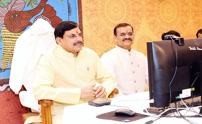 रतलाम-नागदा के बीच रेलवे मल्टीट्रैकिंग परियोजना की मंजूरी प्रदेश के लिए बड़ी सौगात : मुख्यमंत्री डॉ. यादव