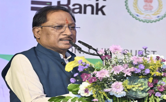 छत्तीसगढ़ की एआई क्रांति देश के लिए मॉडल बनेगी: मुख्यमंत्री श्री विष्णु देव साय