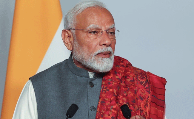आज रात 8 बजे देश को संबोधित करेंगे पीएम मोदी आज रात 8 बजे देश को संबोधित करेंगे पीएम मोदी