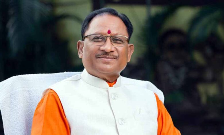 मुख्यमंत्री साय आज करेंगे पंजीयन (रजिस्ट्री) विभाग की 10 नवीन सुविधाओं का शुभारंभ मुख्यमंत्री साय आज करेंगे पंजीयन (रजिस्ट्री) विभाग की 10 नवीन सुविधाओं का शुभारंभ