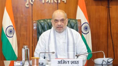 गृह मंत्री शाह ने की हाईलेवल मीटिंग, अधिकारियों को दिए अहम निर्देश