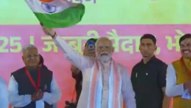 इंदौर मेट्रो, दतिया—सतना एयरपोर्ट का उदघाटन, पीएम बोले— जनसेवा ही प्रभुसेवा