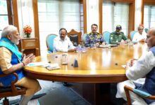 ऑपरेशन सिंदूर: पाक के एयरबेस, सैन्य ठिकाने तबाह, पीएम ने की हाईलेवल मीटिंग