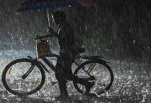 CG में अगले 5 तक के लिए ऑरेंज और यलो अलर्ट जारी, गरज-चमक के साथ बिजली और बारिश की संभावना