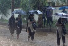 बस्तर संभाग समेत 9 जिलों में यलो अलर्ट, अगले 5 दिनों तक बारिश की संभावना, 40 डिग्री के साथ दुर्ग रहा सबसे गर्म