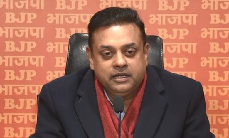 पहलगाम अटैक: मोदी ने उठाए ऐतिहासिक कदम, खून और पानी का बहाव रोका: पात्रा पहलगाम अटैक: मोदी ने उठाए ऐतिहासिक कदम, खून और पानी का बहाव रोका: पात्रा