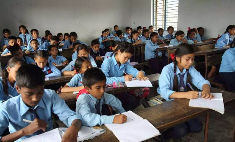 स्कूलों में पढ़ाई की गुणवत्ता सुधारने की दिशा में बड़ा  कदम 10,463 शालाओं का युक्तियुक्तकरण