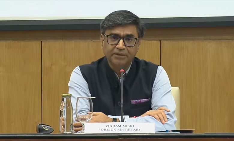 एनसीडब्ल्यू ने मिसरी की बेटी की ऑनलाइन ट्रोलिंग की निंदा की एनसीडब्ल्यू ने मिसरी की बेटी की ऑनलाइन ट्रोलिंग की निंदा की