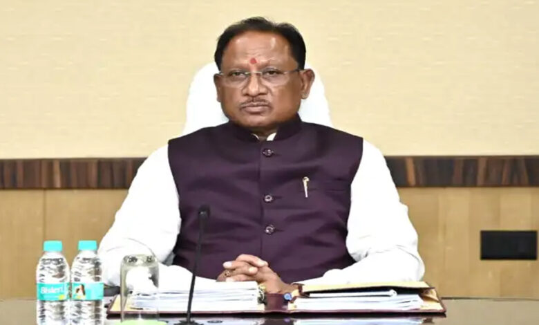 रायपुर : राज्य मंत्रिपरिषद की बैठक 14 मई को रायपुर : राज्य मंत्रिपरिषद की बैठक 14 मई को