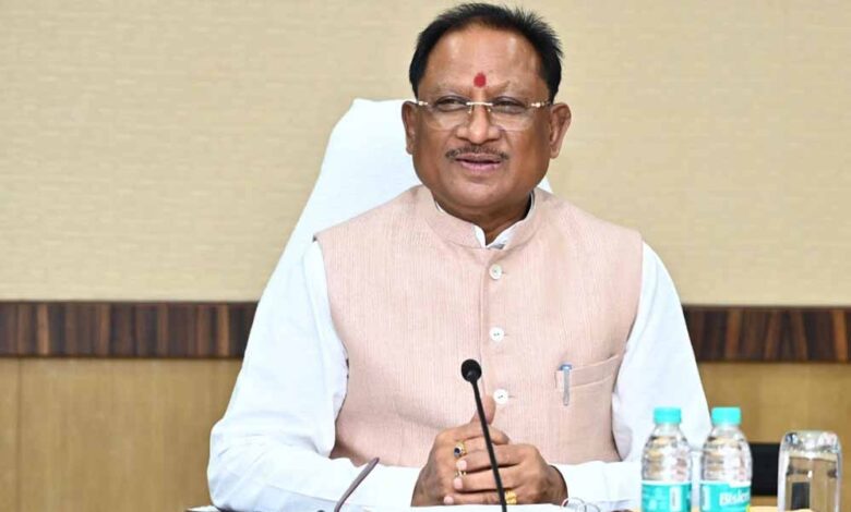 रायपुर : छत्तीसगढ़ की केयरएज रैंकिंग में बड़ी छलांग रायपुर : छत्तीसगढ़ की केयरएज रैंकिंग में बड़ी छलांग