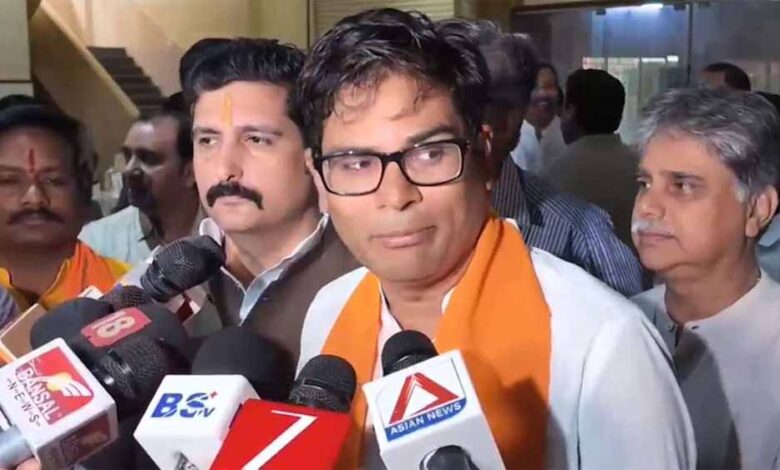 जीएसटी में भ्रष्टाचार पर वित्त मंत्री ओपी चौधरी सख्त, बोले – एसीबी से रंगे हाथों करवाऊंगा गिरफ्तार जीएसटी में भ्रष्टाचार पर वित्त मंत्री ओपी चौधरी सख्त, बोले – एसीबी से रंगे हाथों करवाऊंगा गिरफ्तार